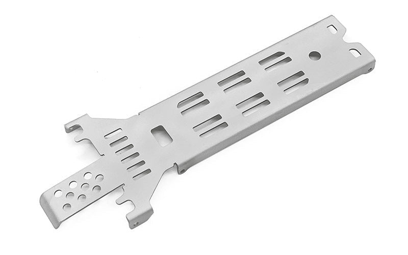 VVV-C1438 Metal Transfer Case Guard for Traxxas TRX-6 Ultimate RC Hauler RC 4WD