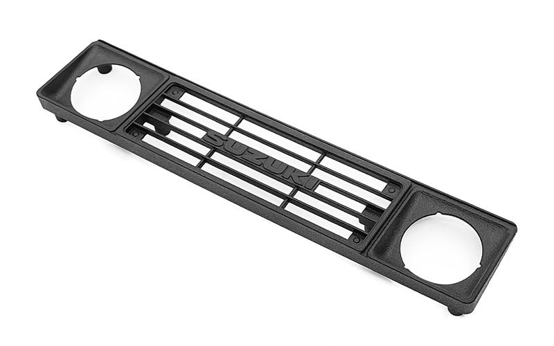 VVV-C1447 Spartan Grill for Enduro Bushido (Black) RC 4WD