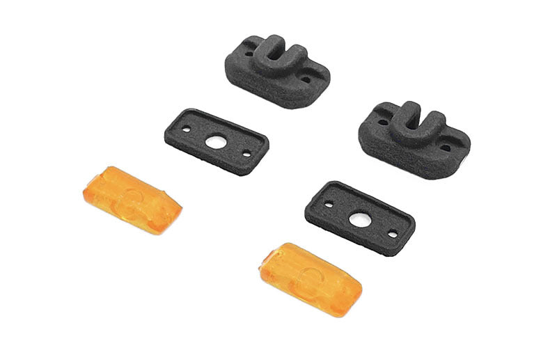 VVV-C1450 Side Marker Lights for Enduro Bushido RC 4WD