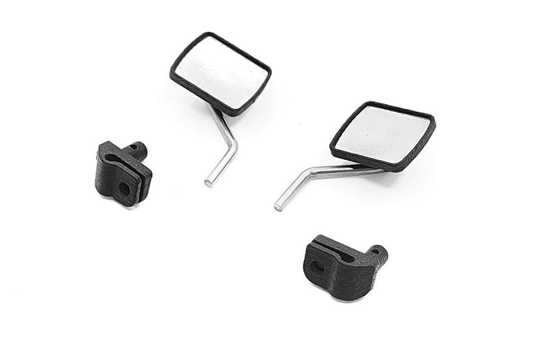 VVV-C1452 Side Mirrors for Enduro Bushido RC 4WD