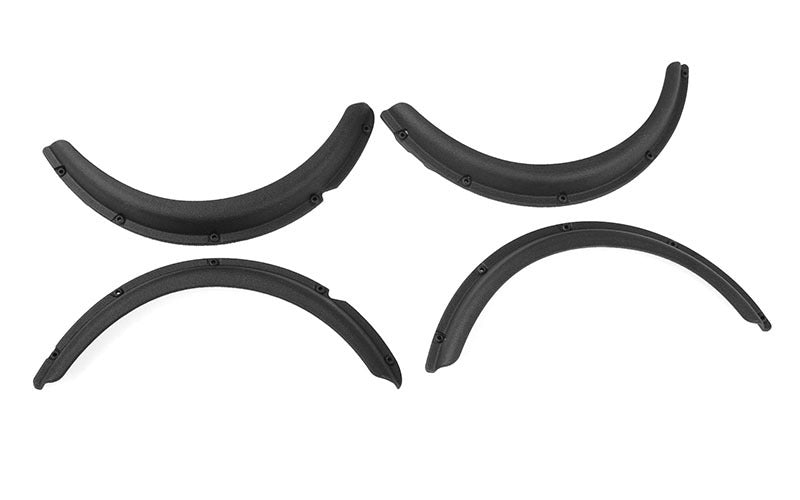VVV-C1463 Fender Flares for Enduro Bushido RC 4WD