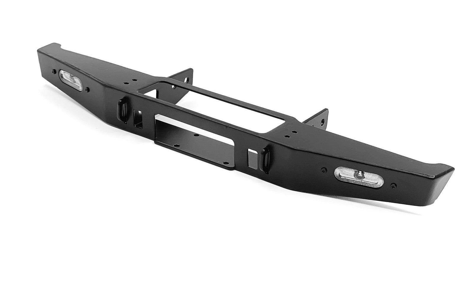 VVV-C1466 Spartan Front Bumper w/ Lights RC 4WD