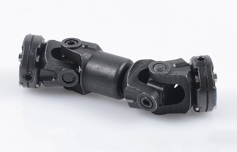 VVV-S0006 Ultra Scale Hardened Steel Driveshaft (46mm - 50mm / 1.81" - 1.96") 5mm RC 4WD