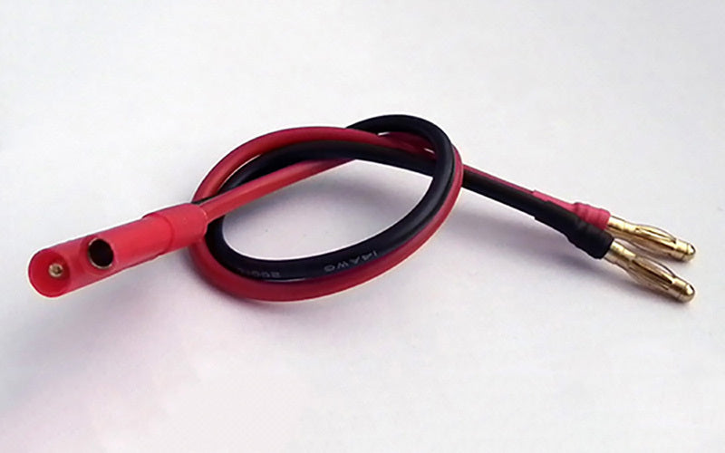 VVV-S0007 Earth Digger Monster Charging Cables RC 4WD