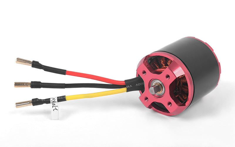 VVV-S0010 Earth Digger 4200XL Excavator Brushless Motor RC 4WD