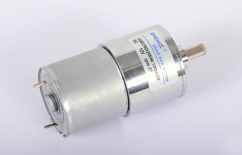 VVV-S0013 Earth Digger 4200XL Turning GearBox Motor (27 RPM) RC 4WD