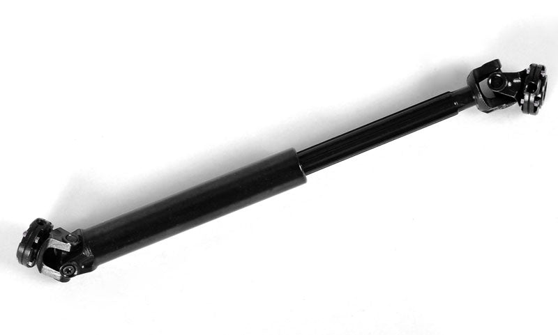 VVV-S0019 Ultra Scale Hardened Steel Driveshaft (95mm - 130mm / 3.74" - 5.1") 5mm RC 4WD