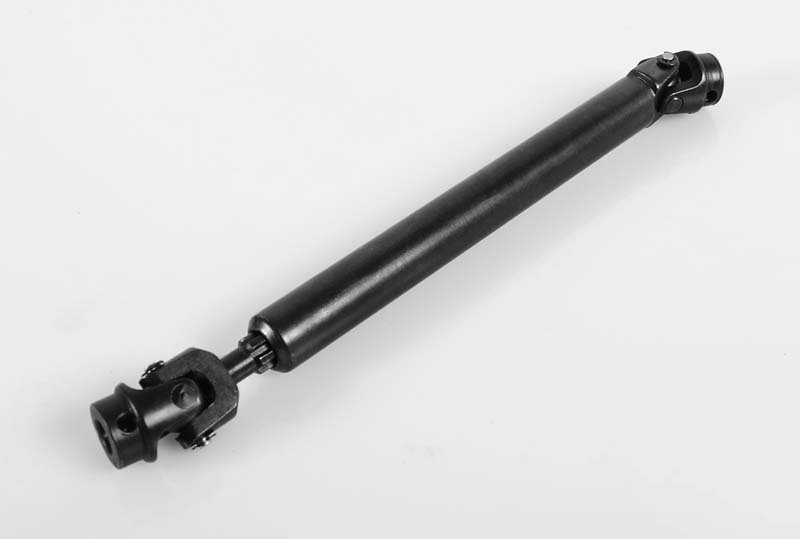 VVV-S0050 Mega Truck Universal Shaft "Ver 2" (125mm - 165mm / 4.92" - 6.49") RC 4WD