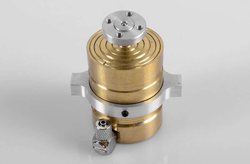 VVV-S0081 Multipole Hydraulic Cylinder for Dump Truck RC 4WD
