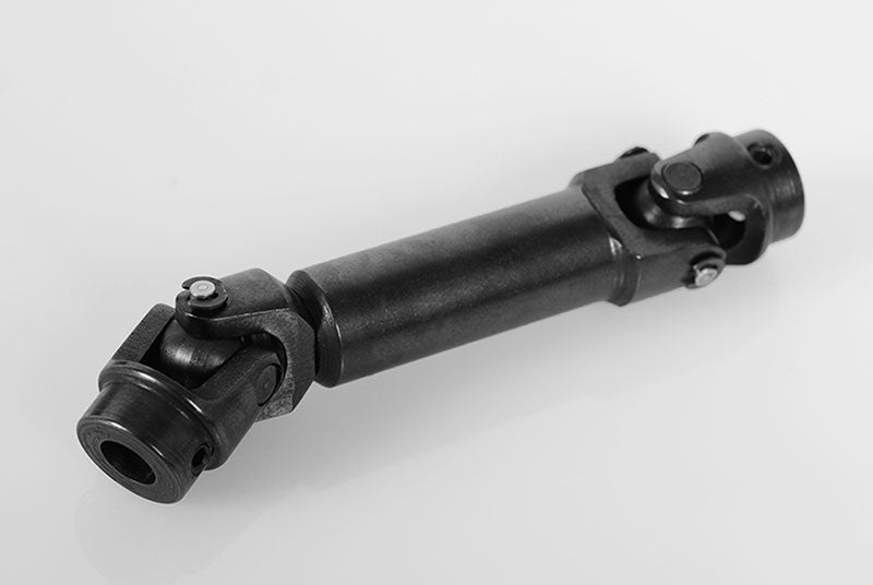 VVV-S0119 Ultra Scale Hardened Steel Driveshafts Ver 2 (65mm - 85mm / 2.55" - 3.34") RC 4WD