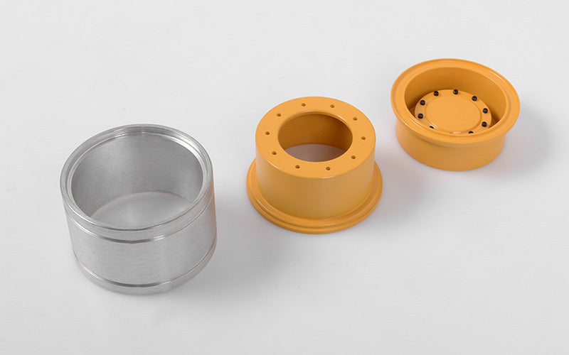 VVV-S0150 Wheel Assembly for Earth Mover RC 4WD