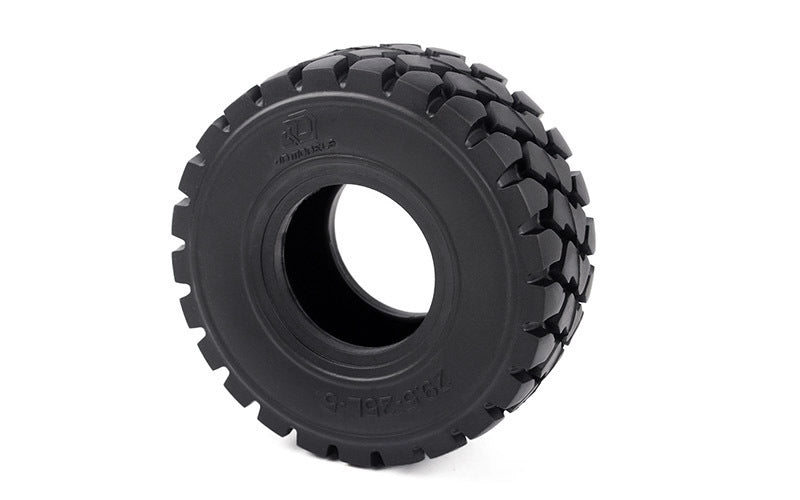 VVV-S0151 Earth Mover 1/14 Loader Tire RC 4WD