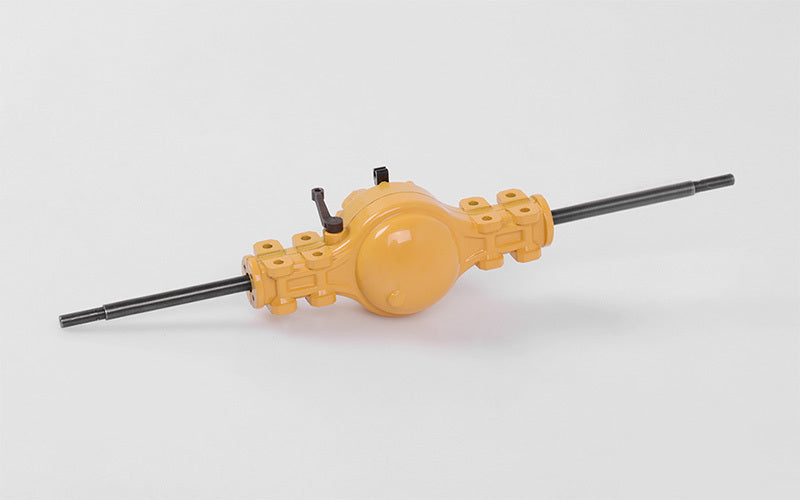 VVV-S0152 Front Axle Sub-Assembly for Earth Mover RC 4WD