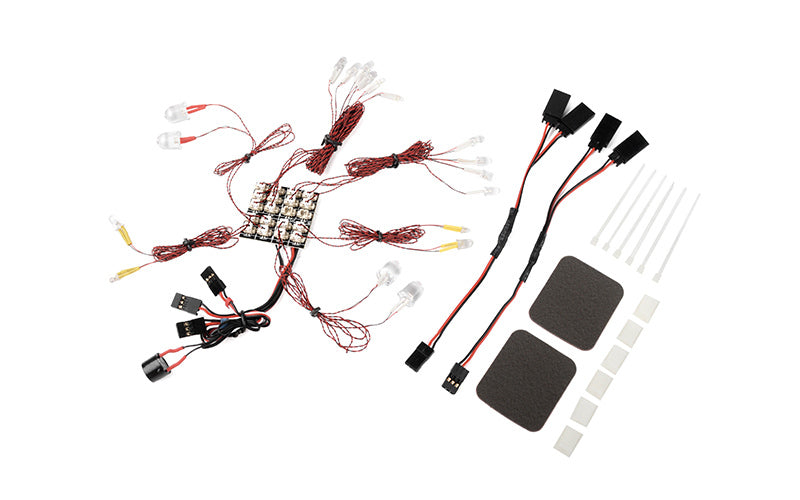 VVV-S0161 1/14 Loader LED Lighting System RC 4WD