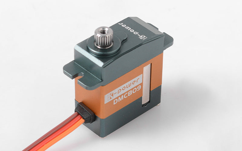 VVV-S0162 Heavy Equipment Mini Valve Servos RC 4WD