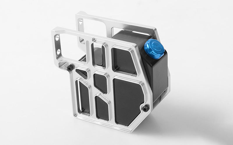VVV-S0176 1/14 Urea Tank and Mount System for Euro Style Trucks RC 4WD