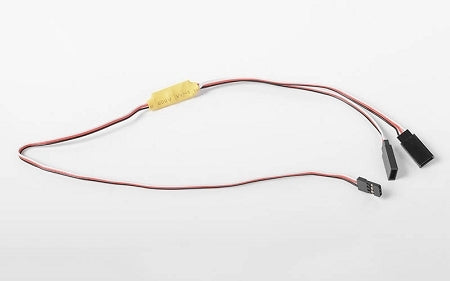 VVV-S0190 Warning Light System Controller RC 4WD