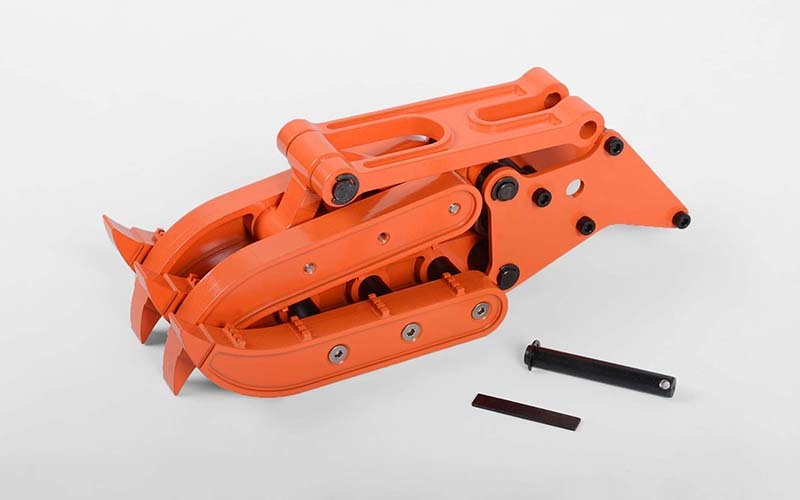 VVV-S0223 Claw Attachment for 1/14 Scale RTR Earth Digger 360L Hydraulic Excavator RC 4WD