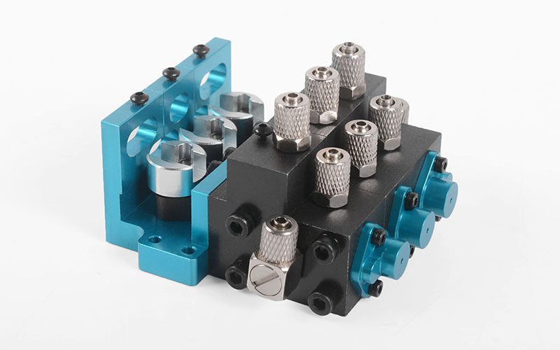 VVV-S0224 Heavy Equipment Hydraulic Valve RC 4WD