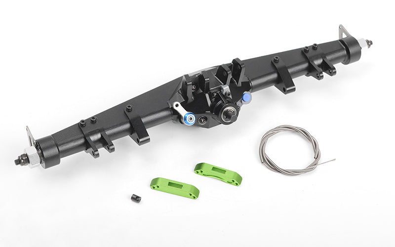 VVV-S0231 Rigid Rear Axle RC 4WD