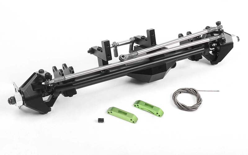 VVV-S0232 Rigid Front Axle RC 4WD