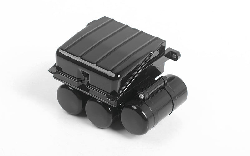VVV-S0234 Battery Box for Overland Truck RC 4WD