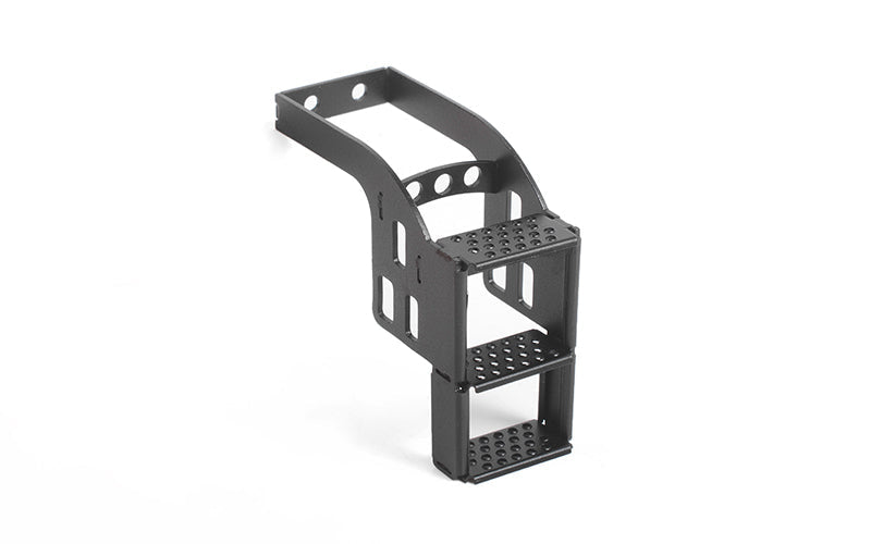 VVV-S0235 Steel Side Step for Overland Truck RC 4WD