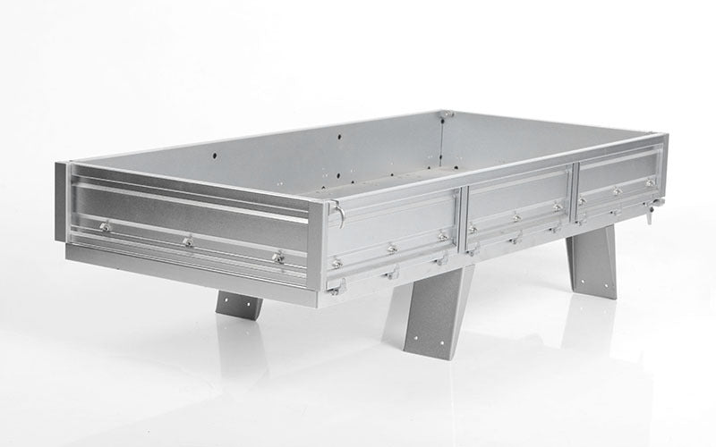 VVV-S0240 Rear Bed for 6x6 Overland Truck RC 4WD