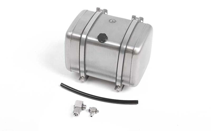 VVV-S0243 Stainless Steel Hydraulic Tank RC 4WD