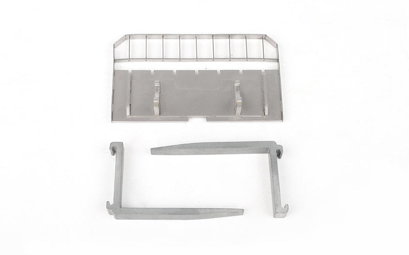 VVV-S0247 1/14 Pallet Forks for R350 Compact Track Loader RC 4WD