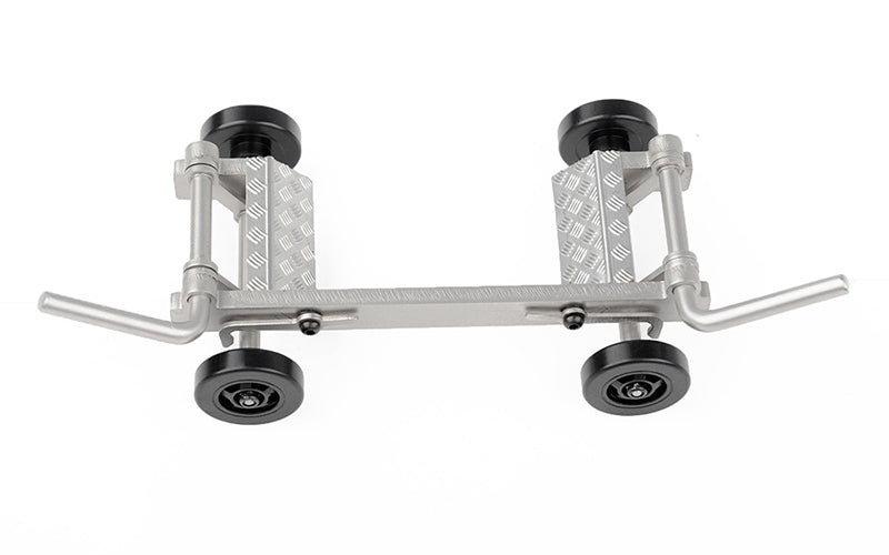 VVV-S0252 1/10 Tow Truck Carrier Dolly RC 4WD