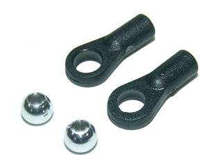GV VX159 SHOCK   STUD   W/BALL   END  (2) GV