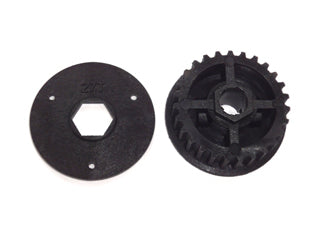 GV VX22827 PULLEY <T=27> GV