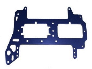 GV VX3021B RADIO PLATE <6061 GV