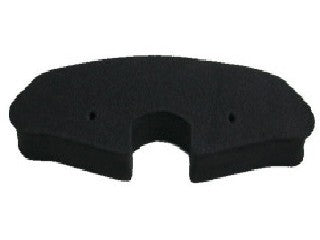 GV VX345BA SPONGE   BUMPER <BLACK> GV
