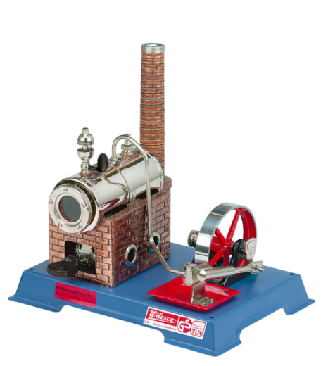Wilesco D 5 Steam Engine Kit W00005
