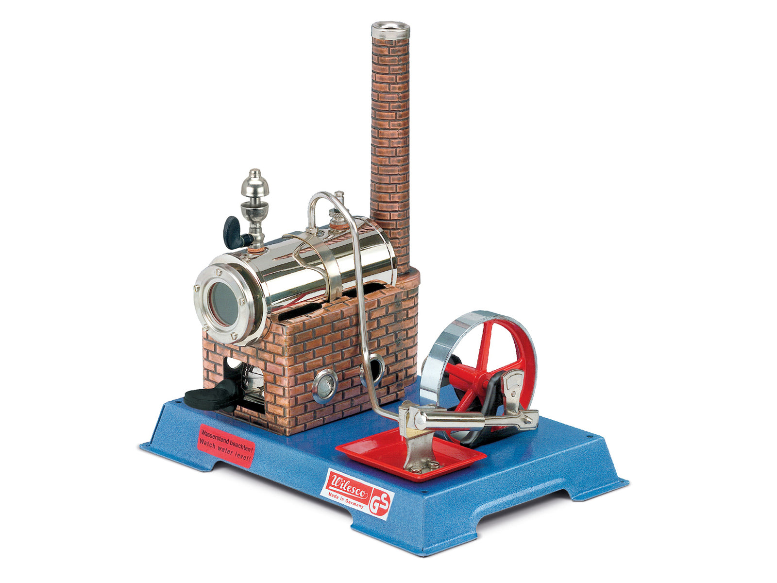 Wilesco D 6 Steam Engine W00006