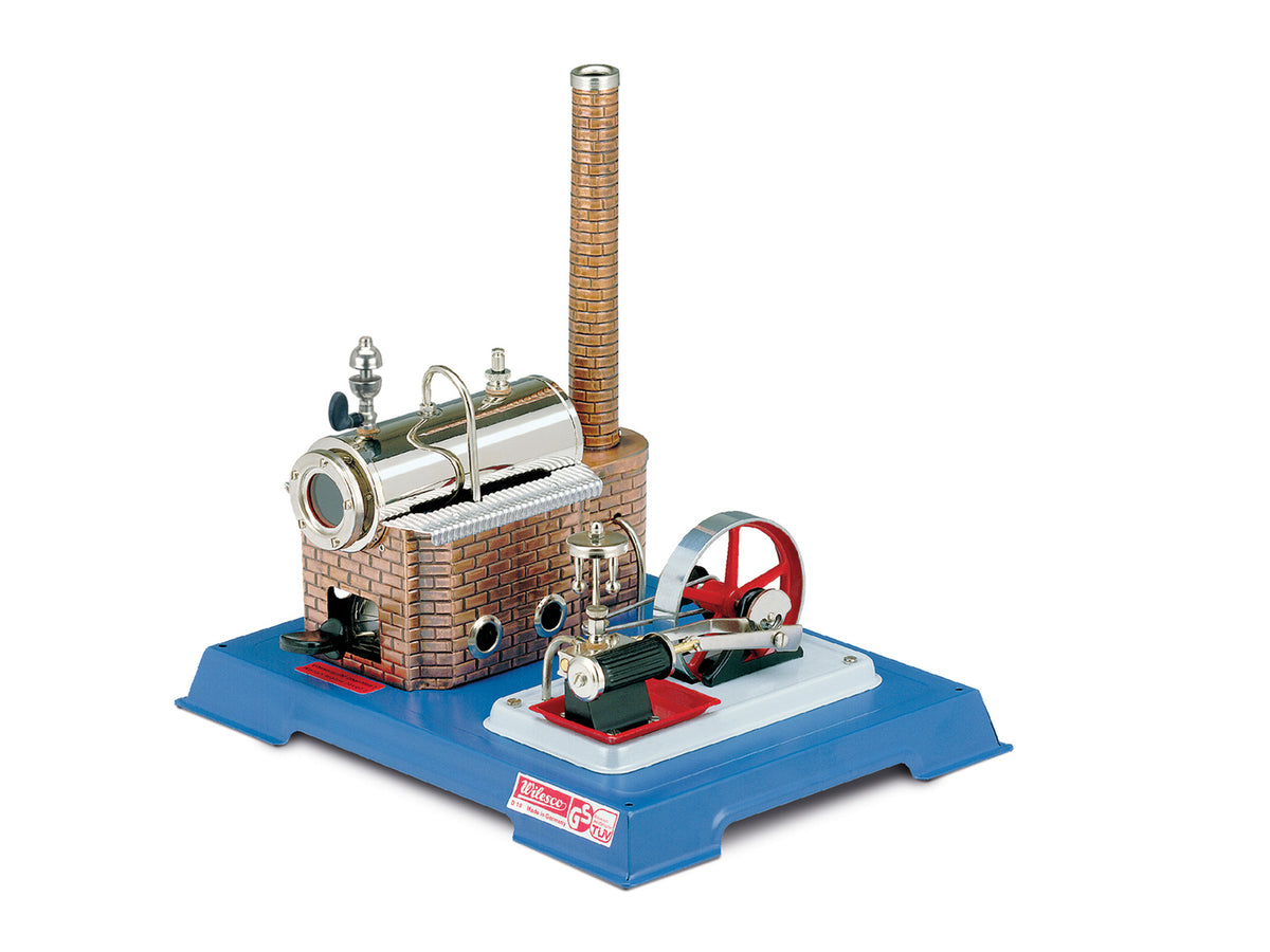 Wilesco D 10 Steam Engine W00010