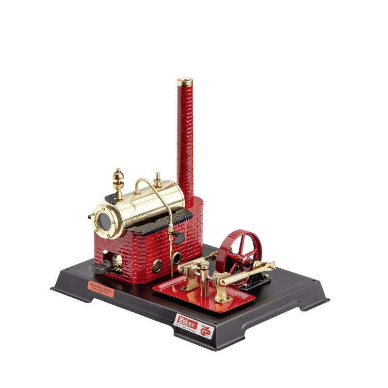 Wilesco D 12 Steam Engine (New Version) W00012