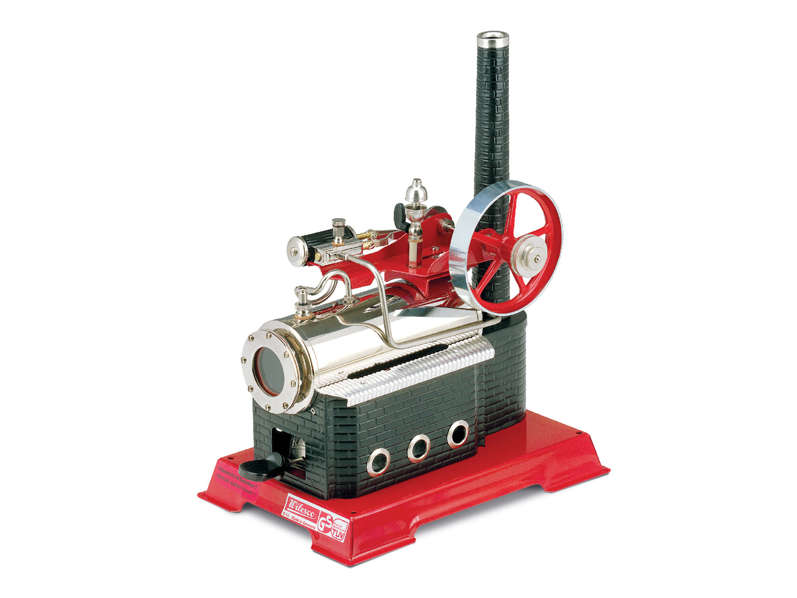 Wilesco D 14 Steam Engine W00014