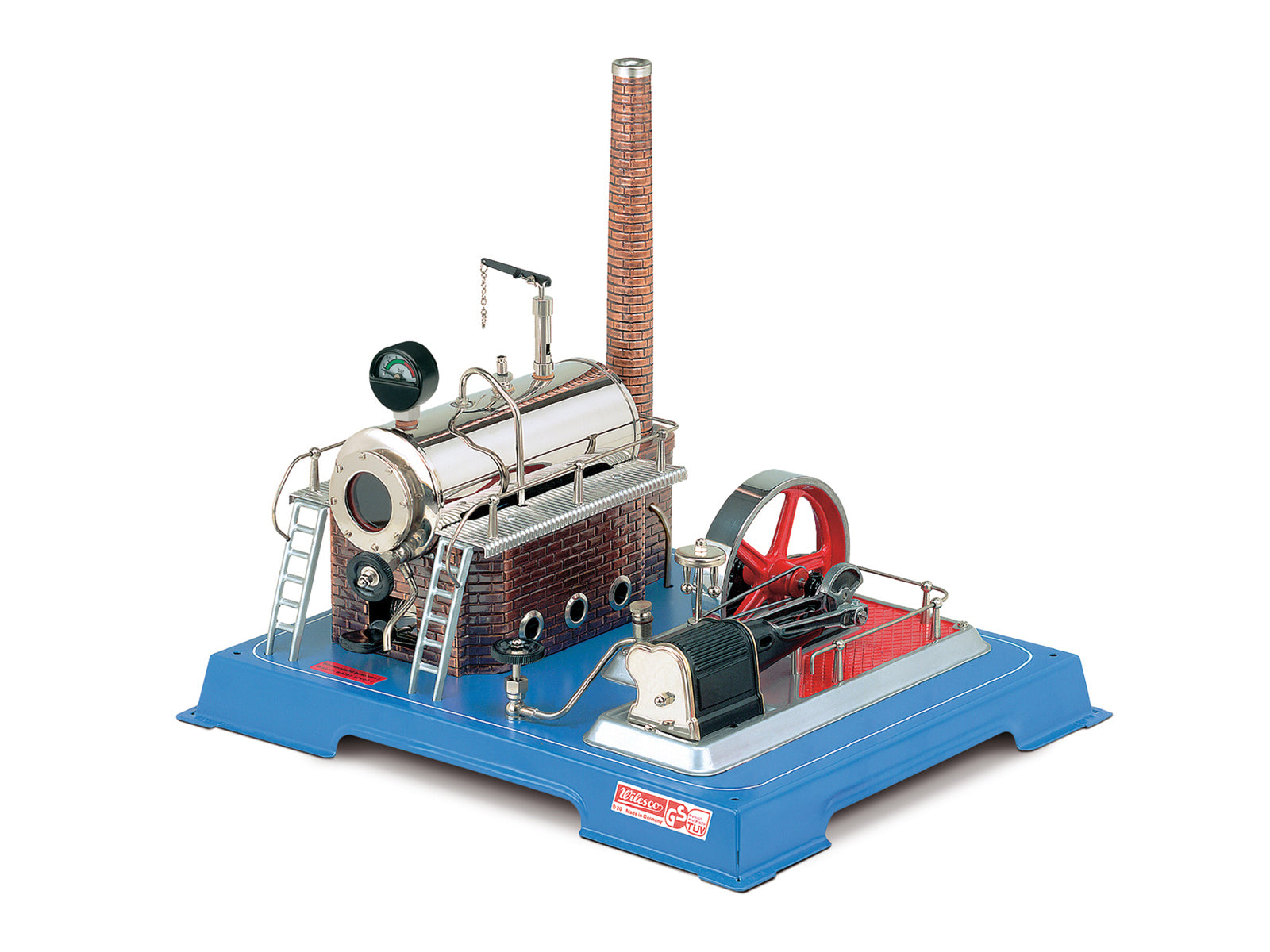 Wilesco D 20 Steam Engine W00020