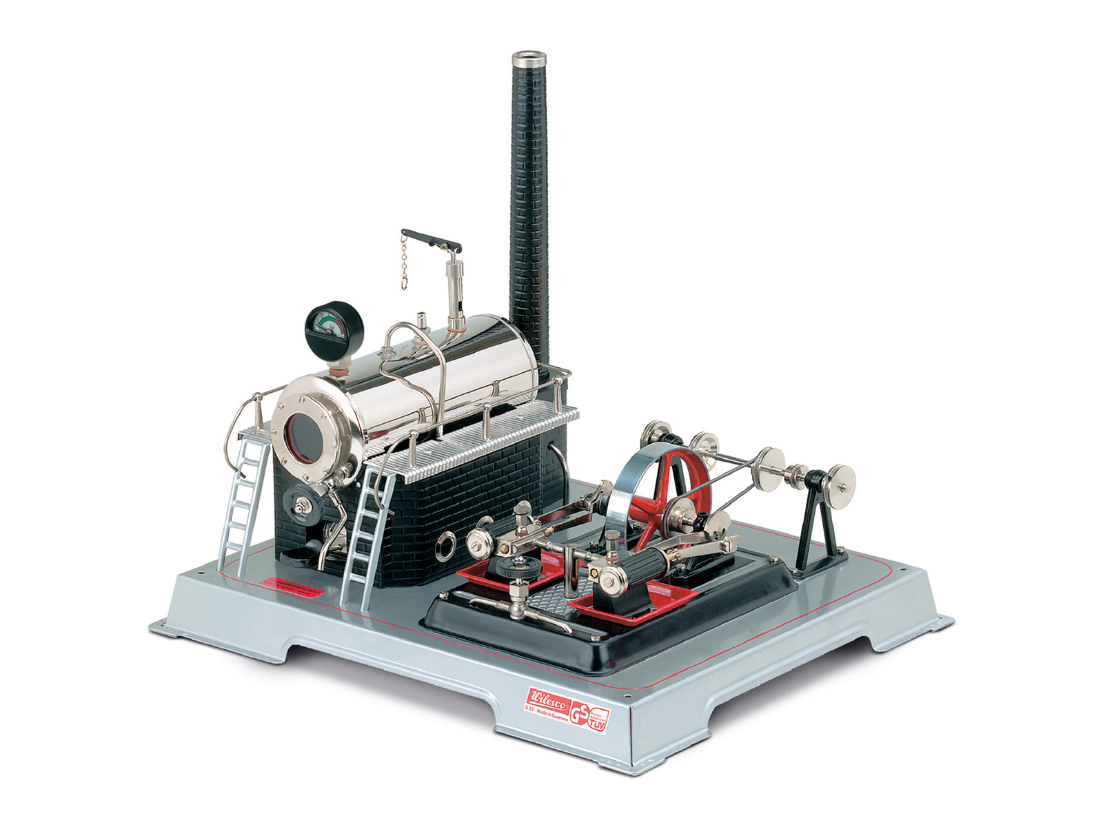 Wilesco D 22 Steam Engine W00022