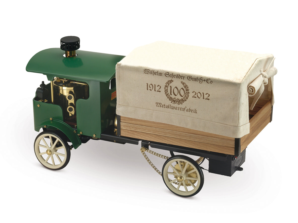 Wilesco Z 321 Canvas Cover for D 320 W00321