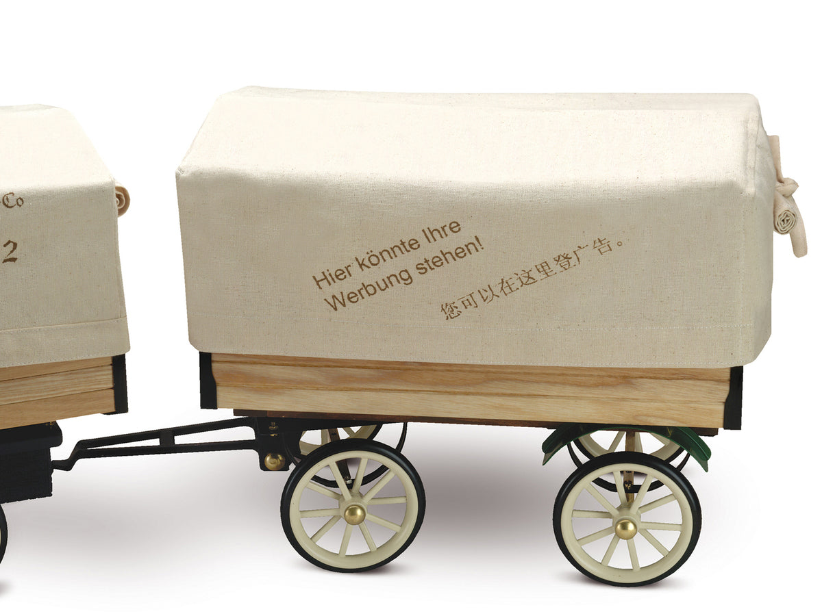Wilesco Z 326 Canvas Cover for A 325 W00326