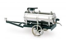 Wilesco A 388 Water cart black/nickel W00388