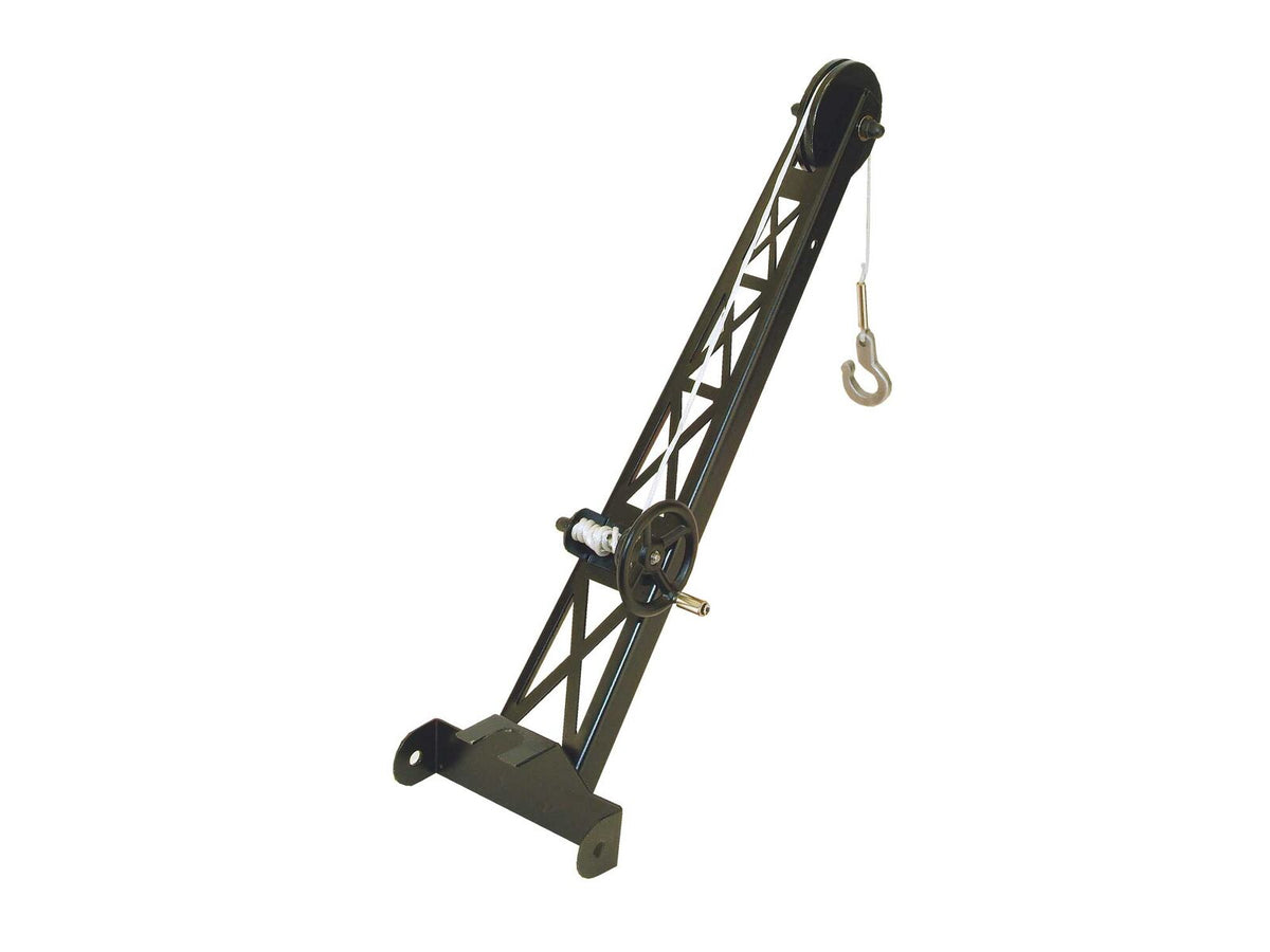 Wilesco Z 400 Crane for Traction W00400