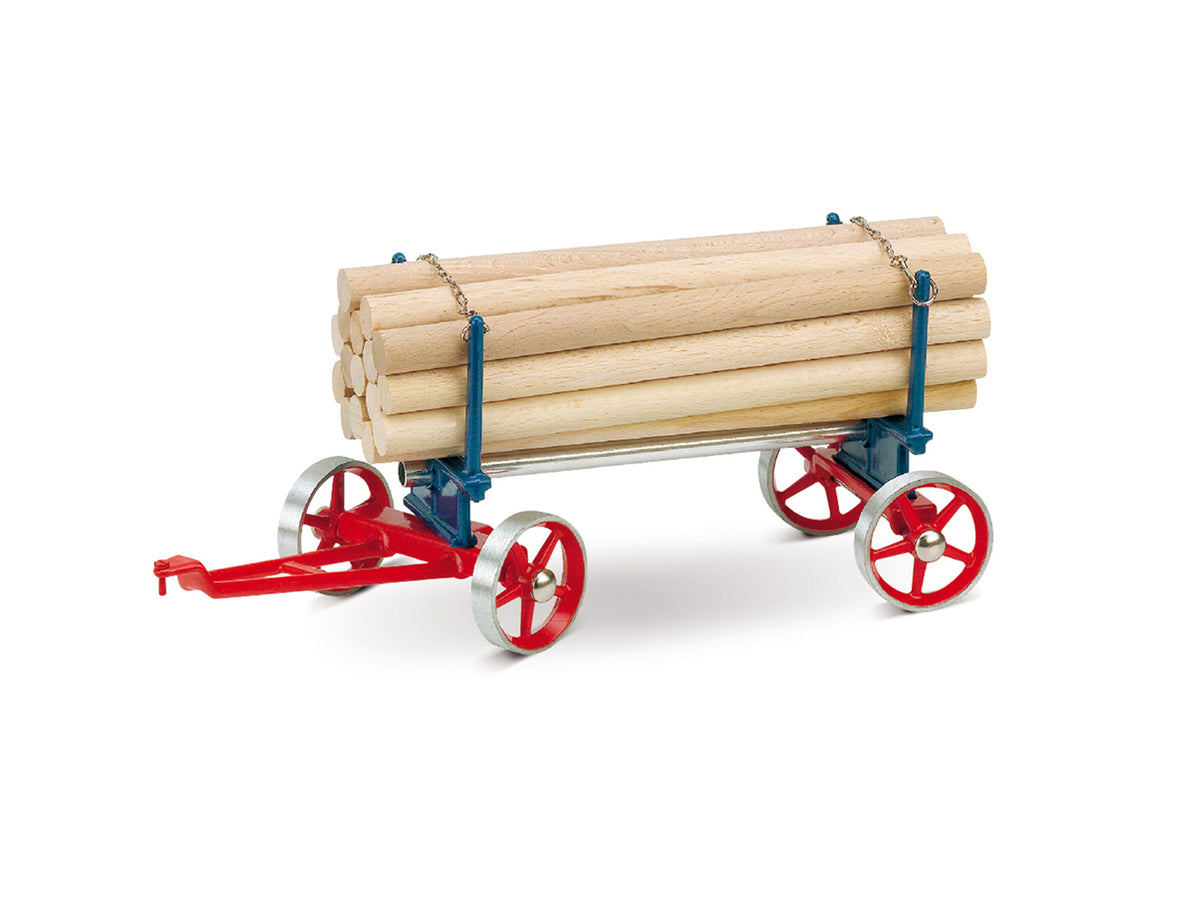 Wilesco A 425 Lumber wagon W00425