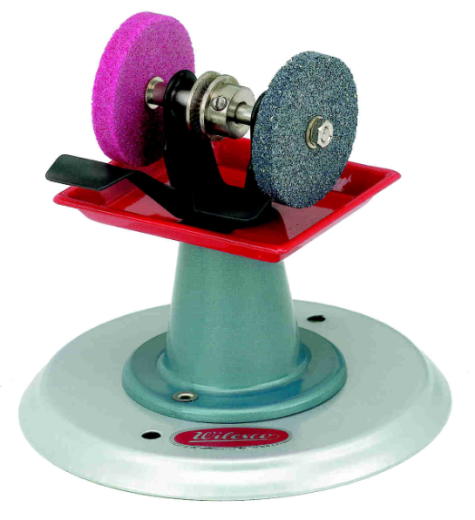 Wilesco M 52 Two wheel grinder W00520