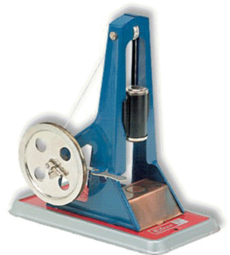 Wilesco M 62 Drop hammer W00620