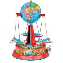 Wilesco M 71 Roundabout with globe W00710